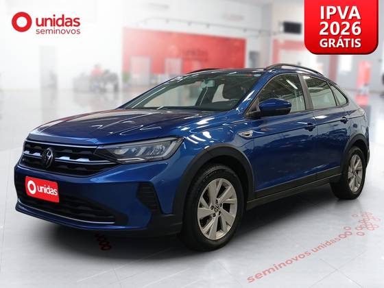 VOLKSWAGEN NIVUS 1.0 200 TSI TOTAL FLEX HIGHLINE AUTOMÁTICO